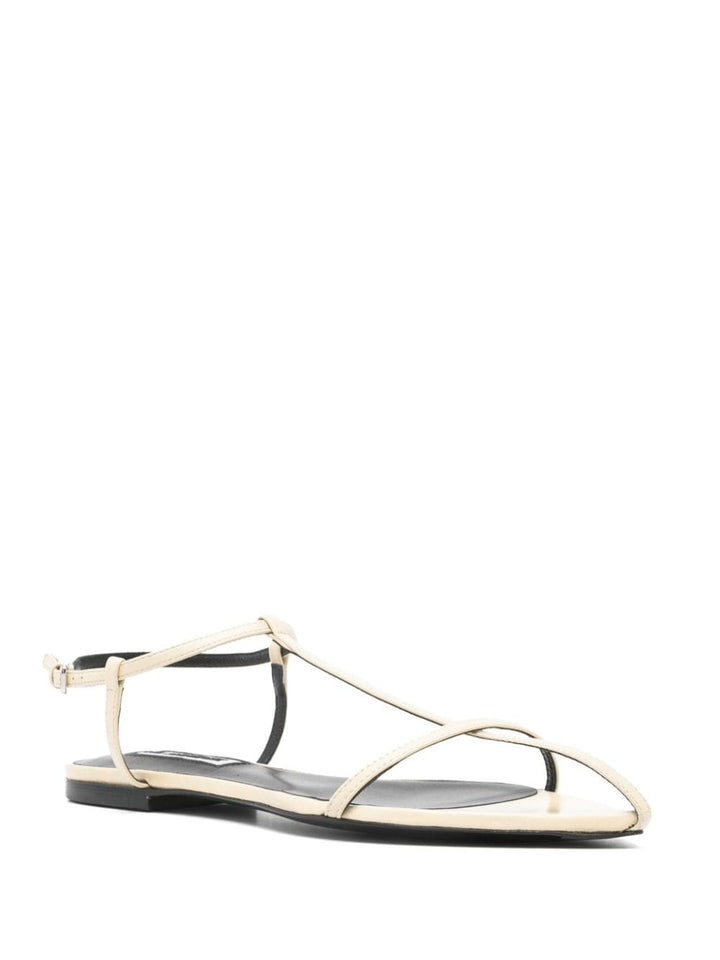Jil Sander Sandals - BEIGE | 3f727b0b80be664785c7720ea8cc1b794c05fd39