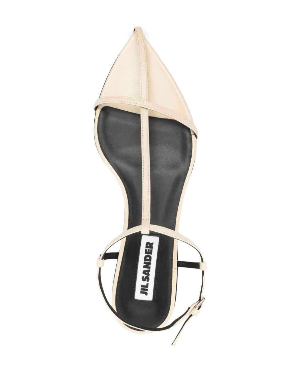 Jil Sander Sandals - BEIGE | 2f9c7361733e25e94b7940df8d5a9e8685648269