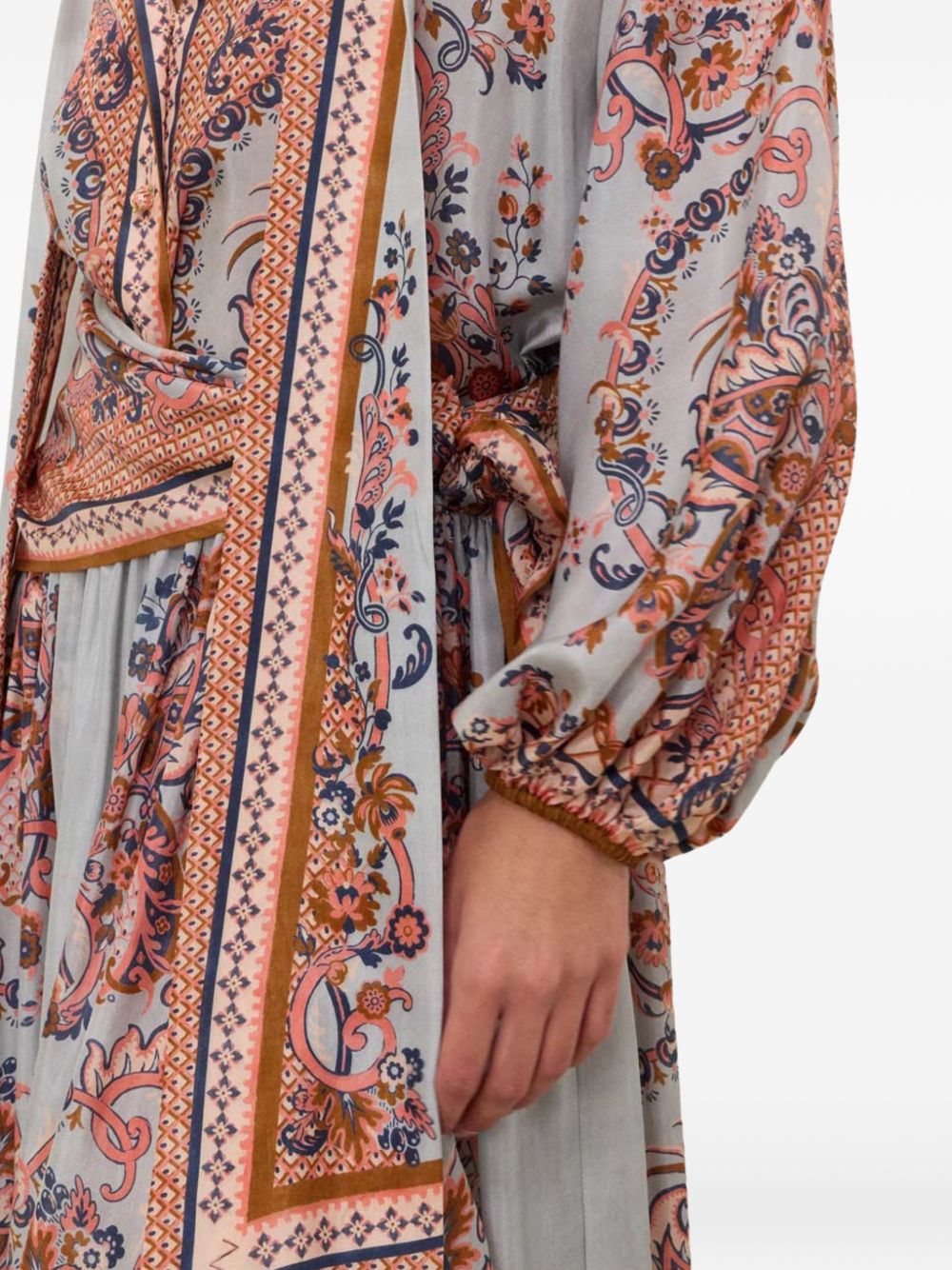 Zimmermann Shirts - BLUE | b3a11388c6c37b64780e6096367412544cc771fb