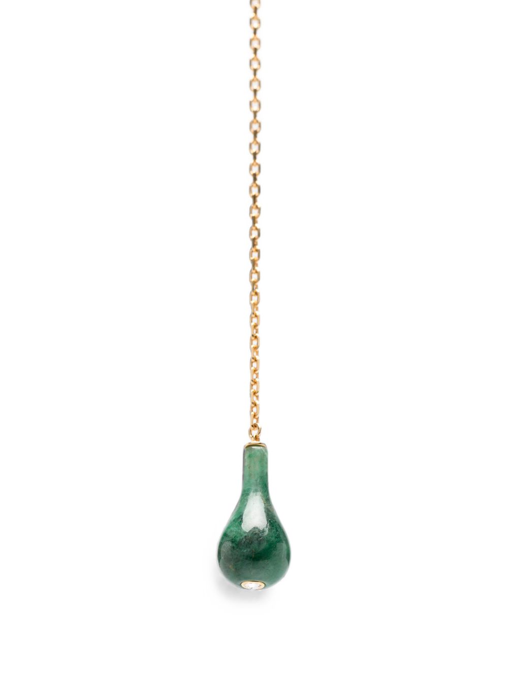Toteme Pre Bijoux - GREEN | 7db69fcf086d61b6c46a28d10bdc77fe77a1cfe5