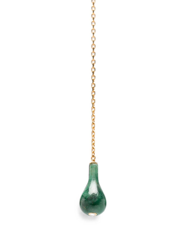 Toteme Pre Bijoux - GREEN | 7db69fcf086d61b6c46a28d10bdc77fe77a1cfe5