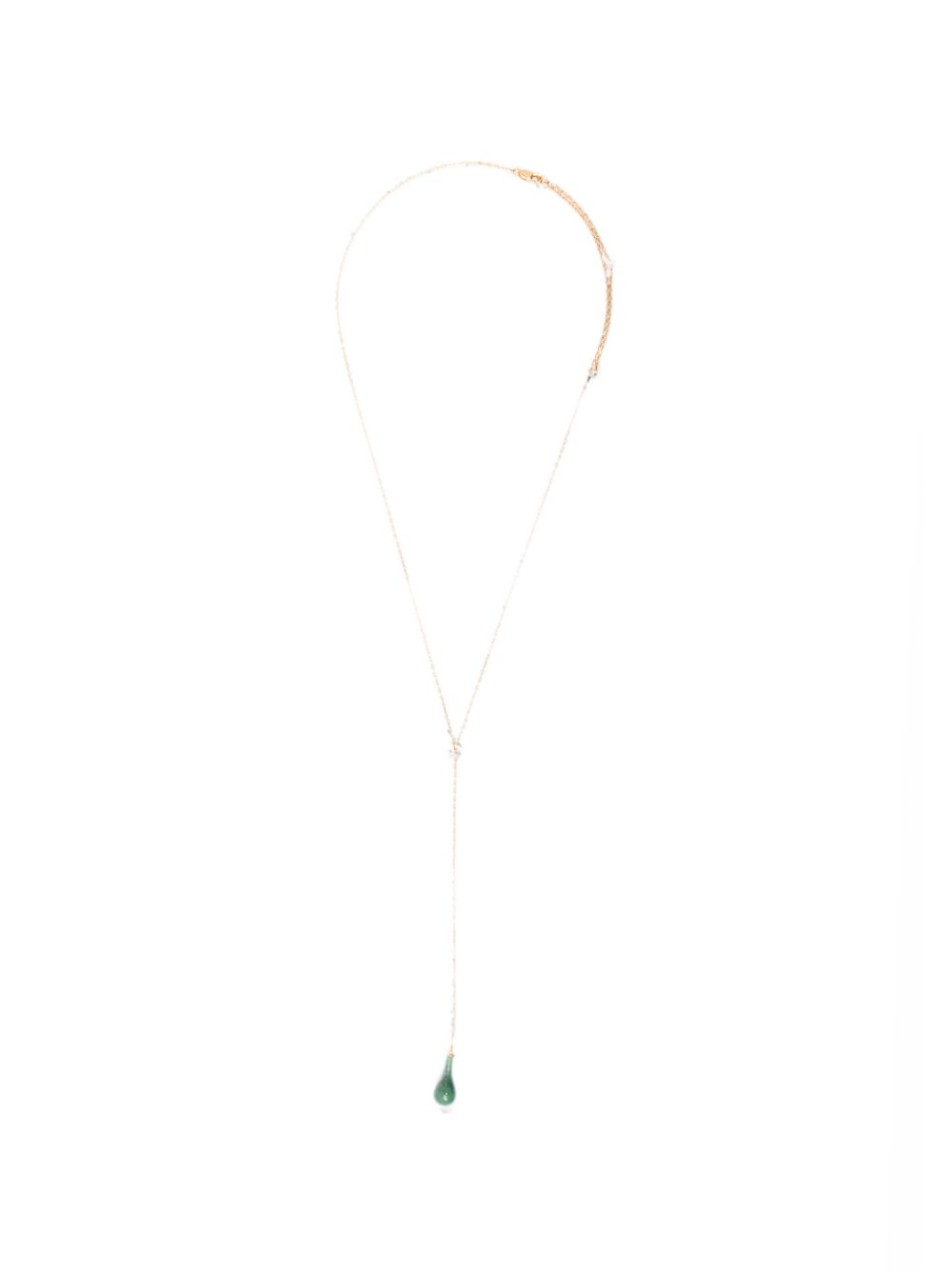 Toteme Pre Bijoux - GREEN | 479c66689a69843de887544b0dd32ce81f1250df