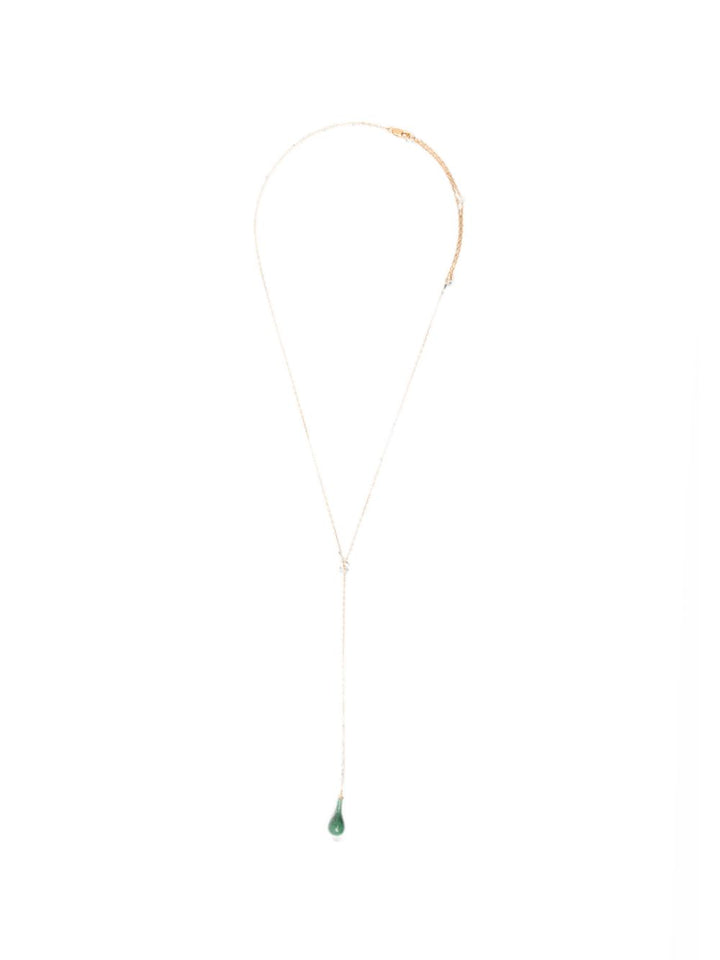 Toteme Pre Bijoux - GREEN | 479c66689a69843de887544b0dd32ce81f1250df