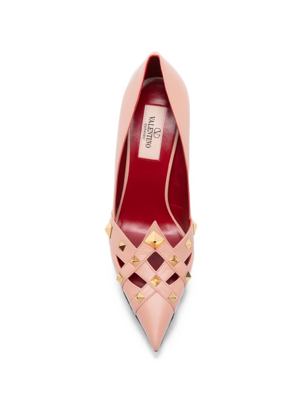 Valentino Garavani With Heel - PINK | 4c55f6b0312c9eb19de15a6b8c0e85a2a3161a10