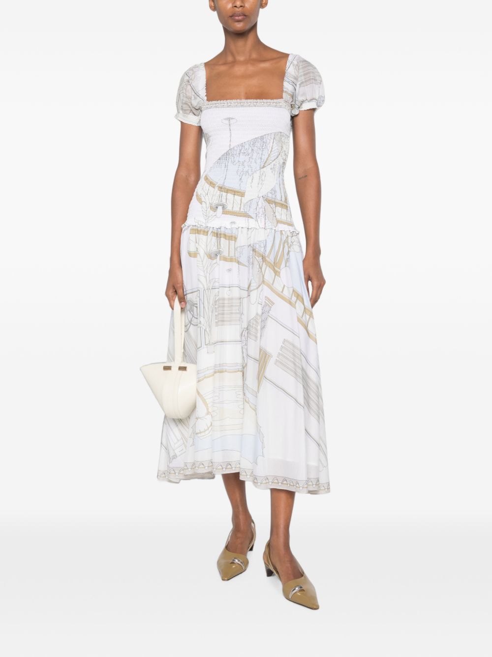 Tory Burch Dresses - BEIGE | 3d4bd7d00874579a54beddf799e69bd927cb71c6