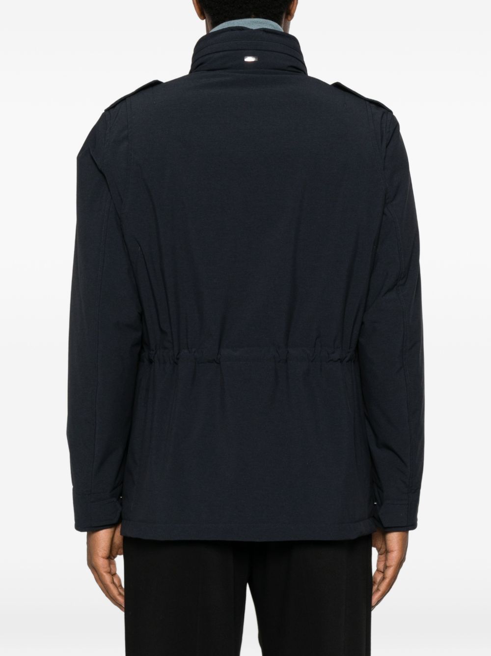 Herno Coats - BLUE | ac38c6184ec7e28e825639d567a942fb3ec1bdc6