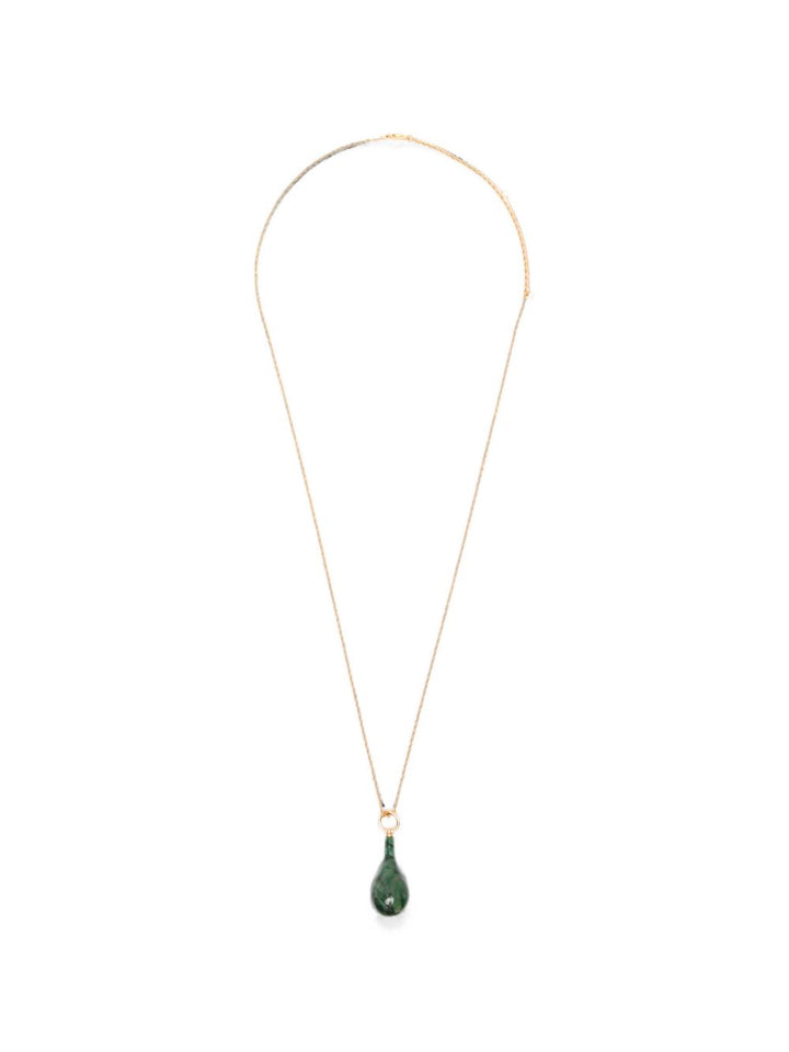 Toteme Pre Bijoux - GREEN | 908d9b267041e8657507d49a2e2a242ddcce6b11