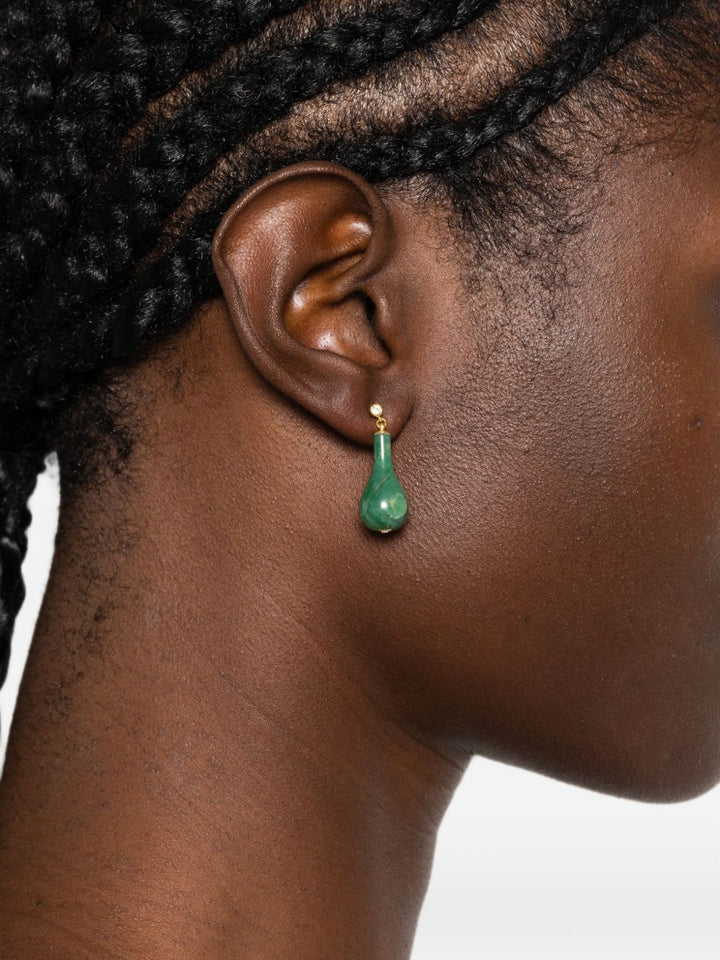 Toteme Pre Bijoux - GREEN | 3b3d09966bf815f5b73acb64b63baa5277f966d6