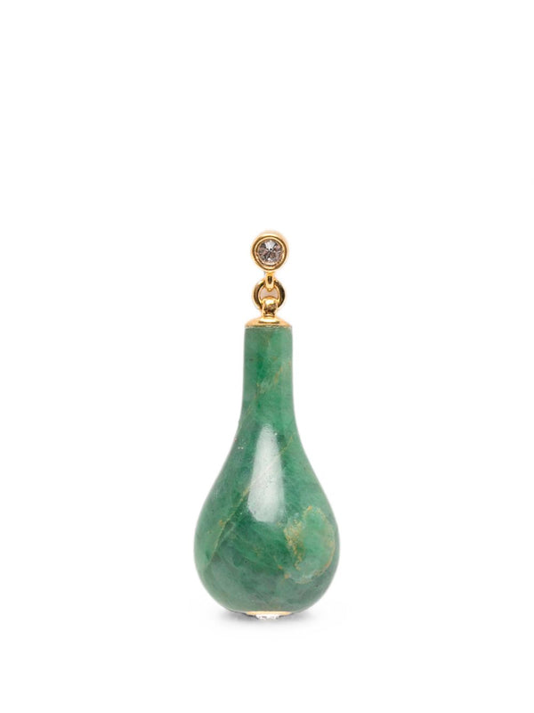 Jade Drop Earrings