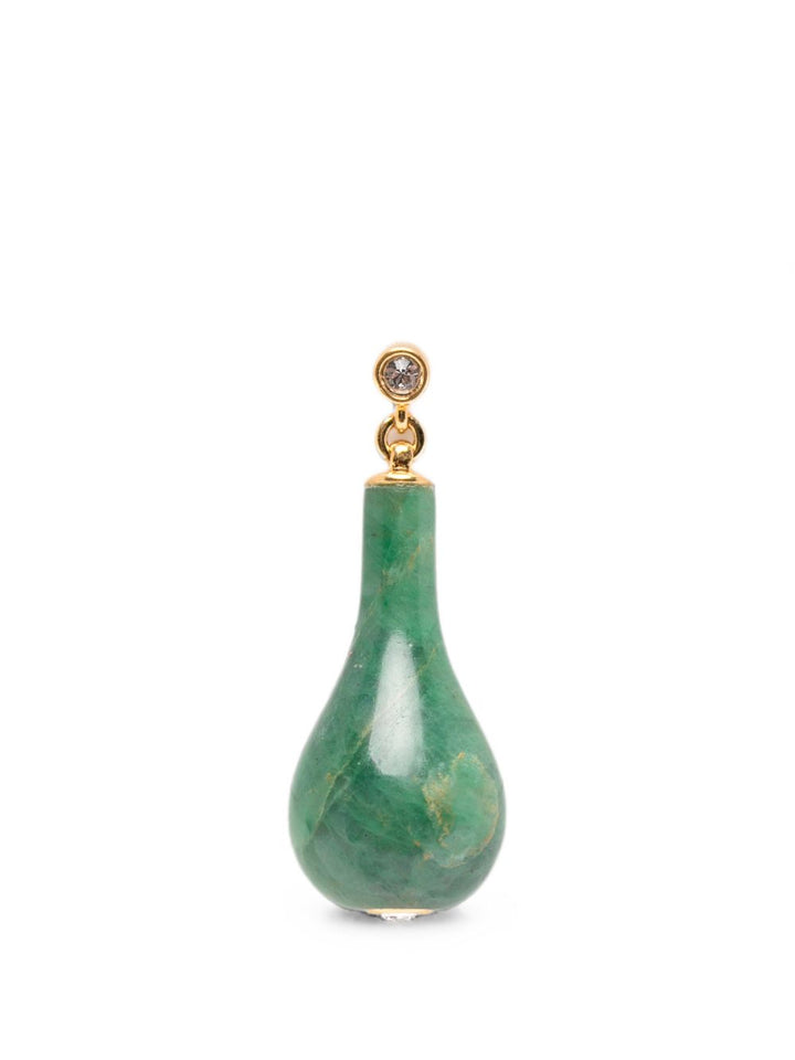 Toteme Pre Bijoux - GREEN | 8c1f7a3caaa81fdd28b212417827db33d2b75b38