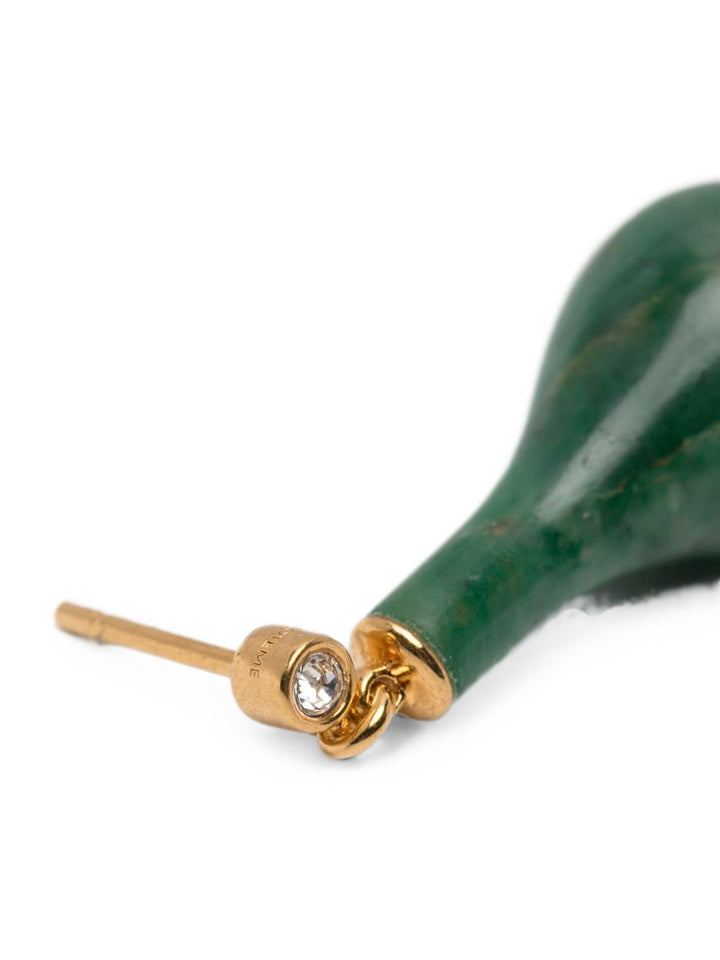 Toteme Pre Bijoux - GREEN | a72fc58f2dbc51e441c8e43c4f77ecb8cfa58886