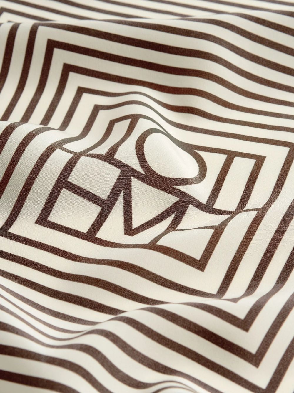 Toteme Pre Scarfs - WHITE | ee3c1e20b36e6db6971a50a182c14d2b858f2f52