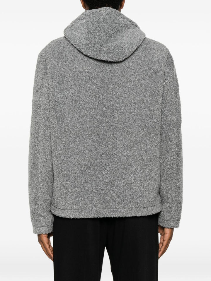 Herno Coats - GREY | 6e223504709833c463e69f568808f3a586d1720a