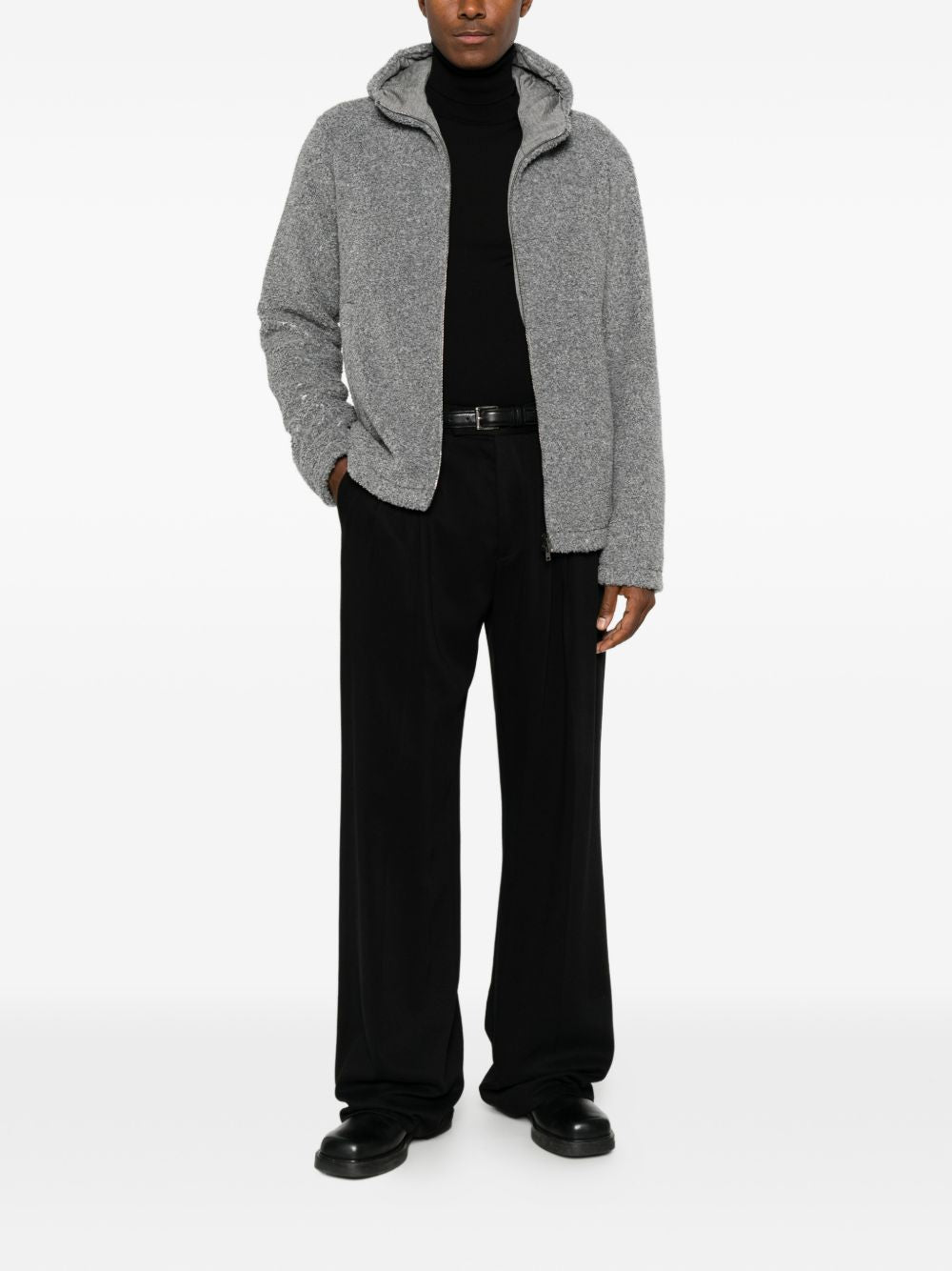 Herno Coats - GREY | ce9cbce5e2e14db57707555a2f90e9f16e697733