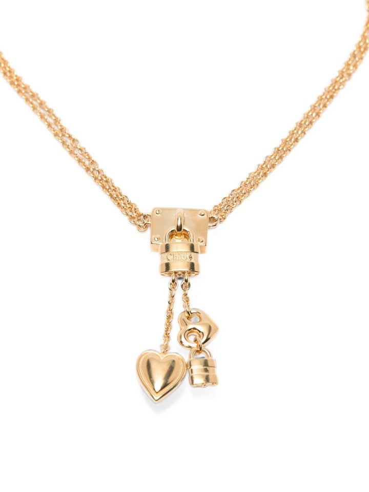Chloè Bijoux - GOLD | 8e554370979d23aef8fe78386d6c2a3a028b5976