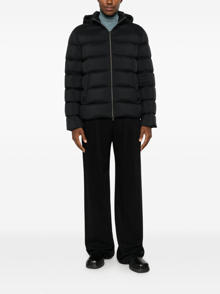 Herno Coats - BLACK | b331d4e6893bf616d027677aa0df3d7f2c4b5c52