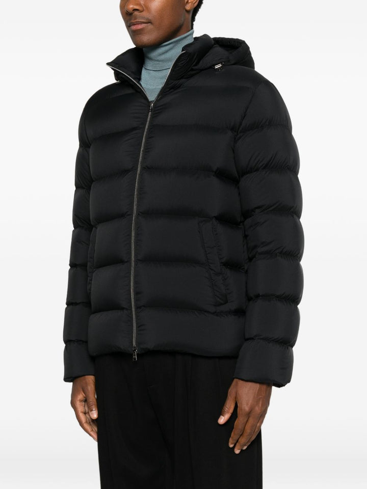 Herno Coats - BLACK | d3fc50debd0e1aea0c9c9cc3b633cf08674cb8bf