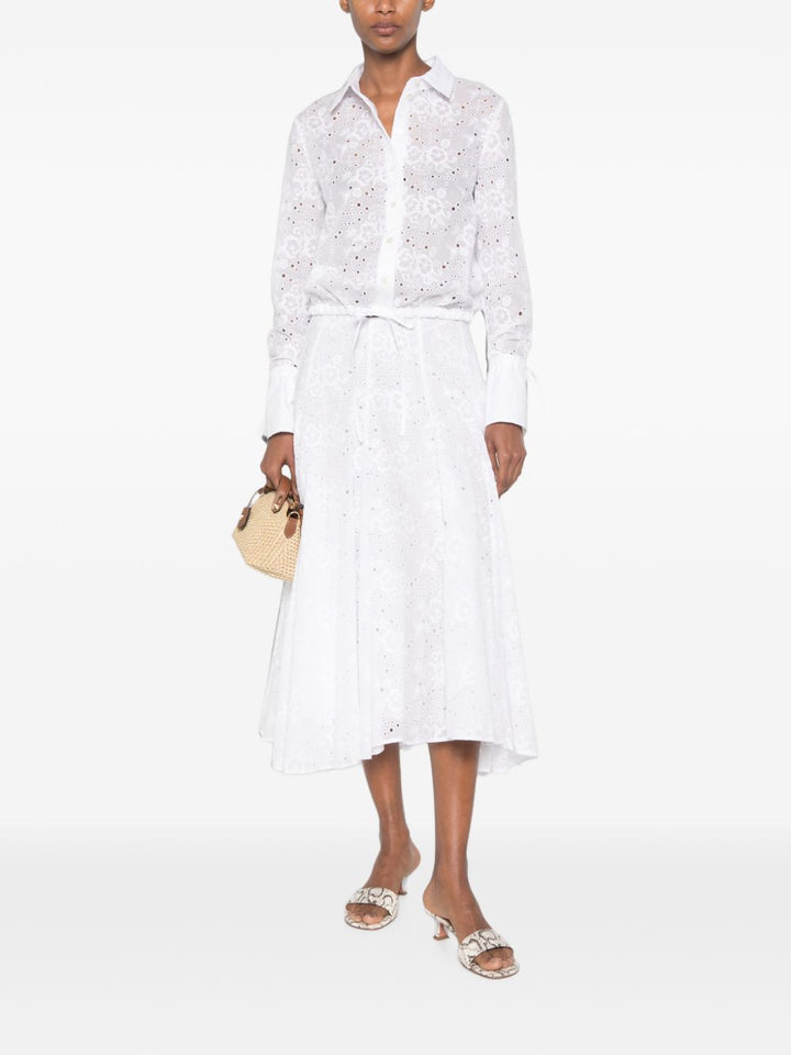 Tory Burch Skirts - WHITE | 3f4bfd63848bc6bac99720029c8e59659c712cec