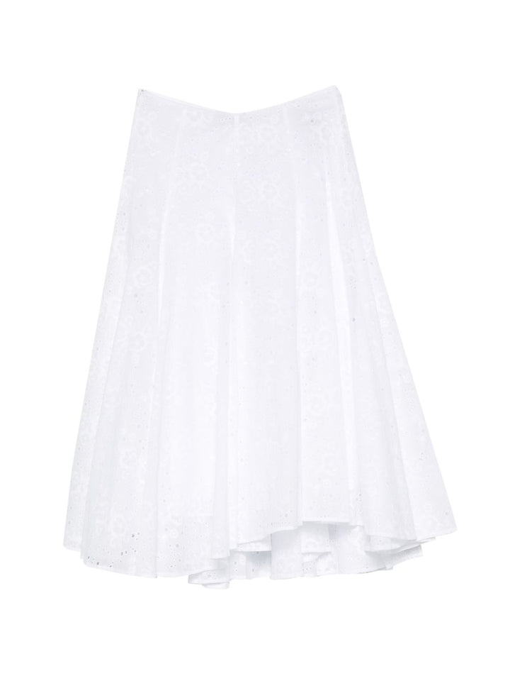 Tory Burch Skirts - WHITE | 6a3bdca441df0e7f3f073df7ce83754e6bcd54b3