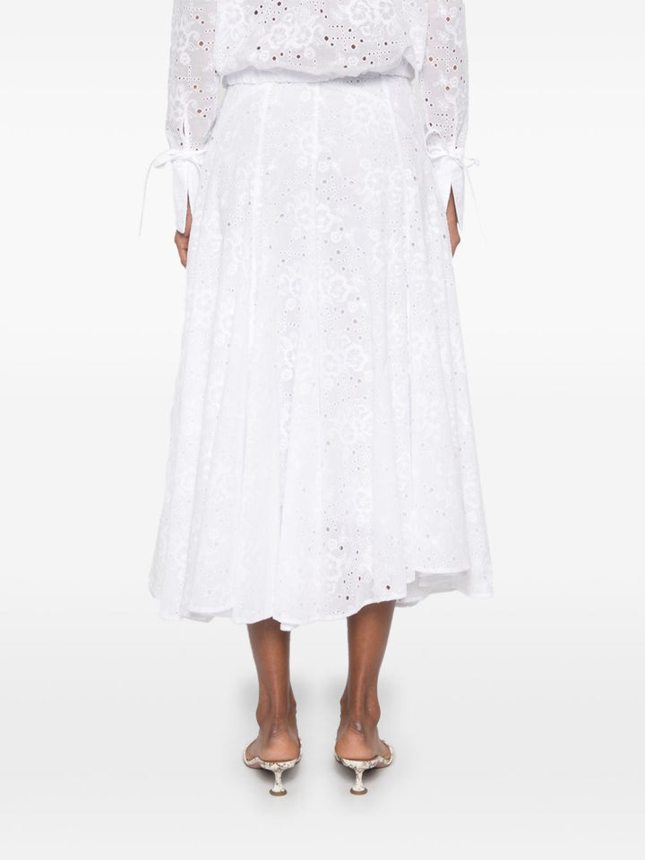 Tory Burch Skirts - WHITE | c95640eb6af260d625fc12426d02638ea163ddac