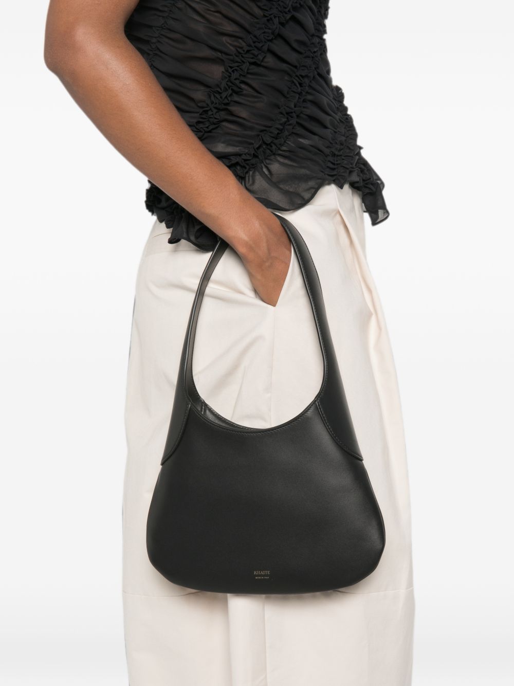 Khaite Bags - BLACK | 06fc535fa83c1765b67e30066a8ed19c9f050a0b