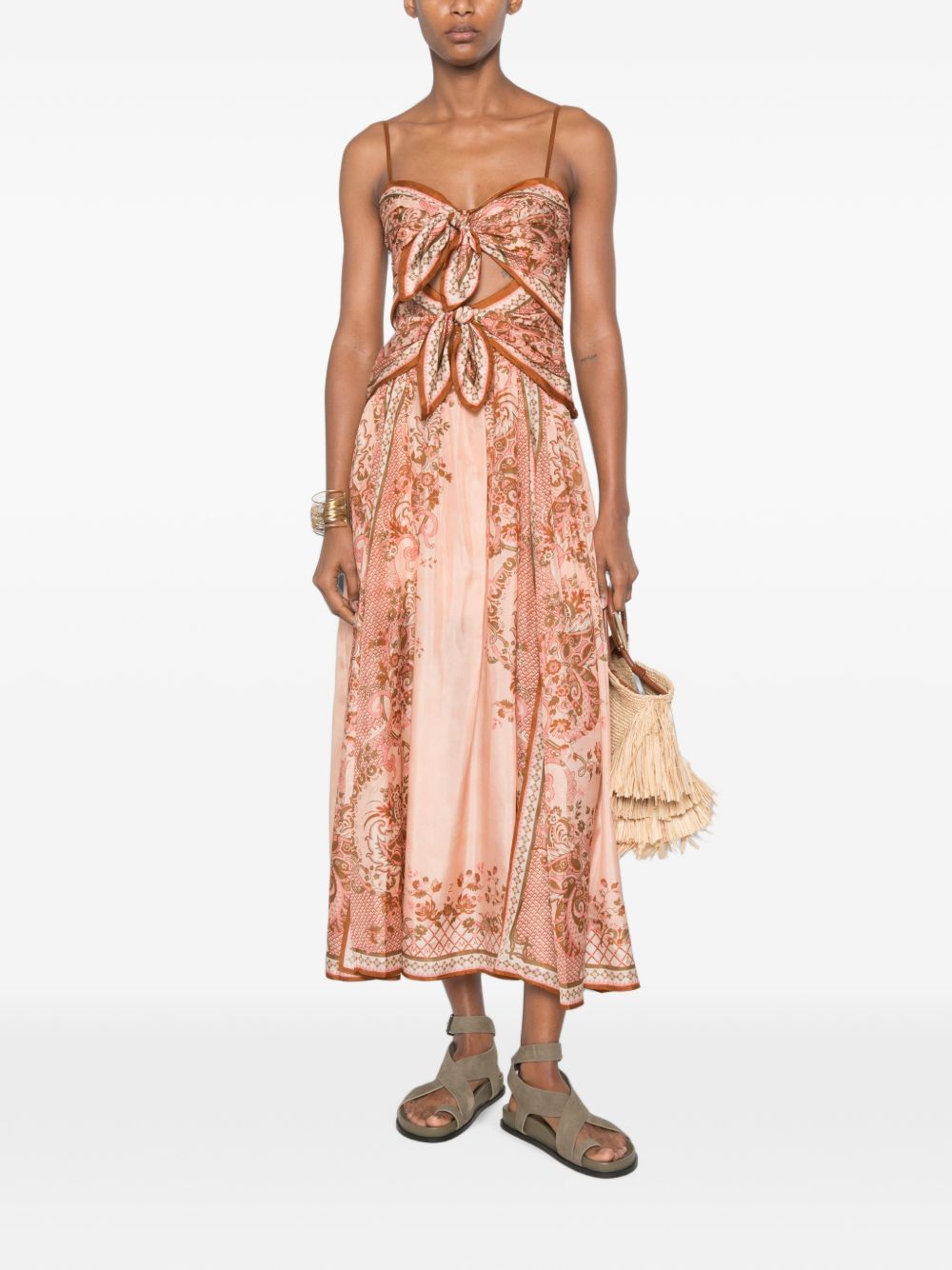 Zimmermann Dresses - PINK | 407759aac9010c6bb6e3f135acc38439d32cb784