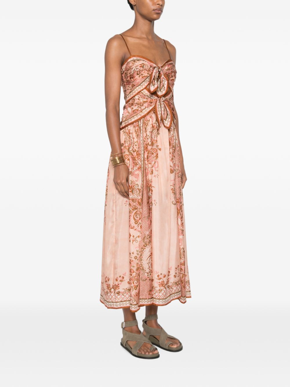 Zimmermann Dresses - PINK | fa9007f52e63bfaced2dcff2b08b42f0e8501acd