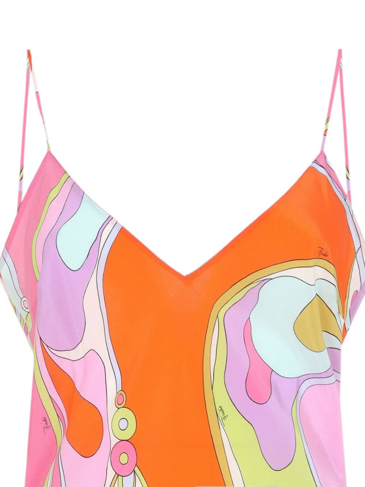 Pucci Dresses - MULTICOLOR | aaf9b72ea8ef064b10141db93353f2bbbf63dcd8