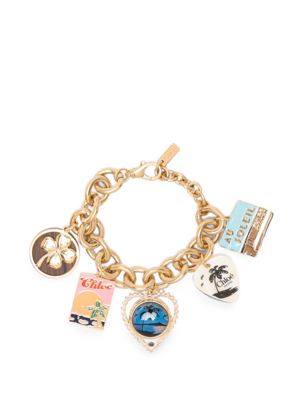 Chloè Bijoux - GOLD | e5ca0dce2486e98c54b15c9dbbf01f4fcc0d19e8