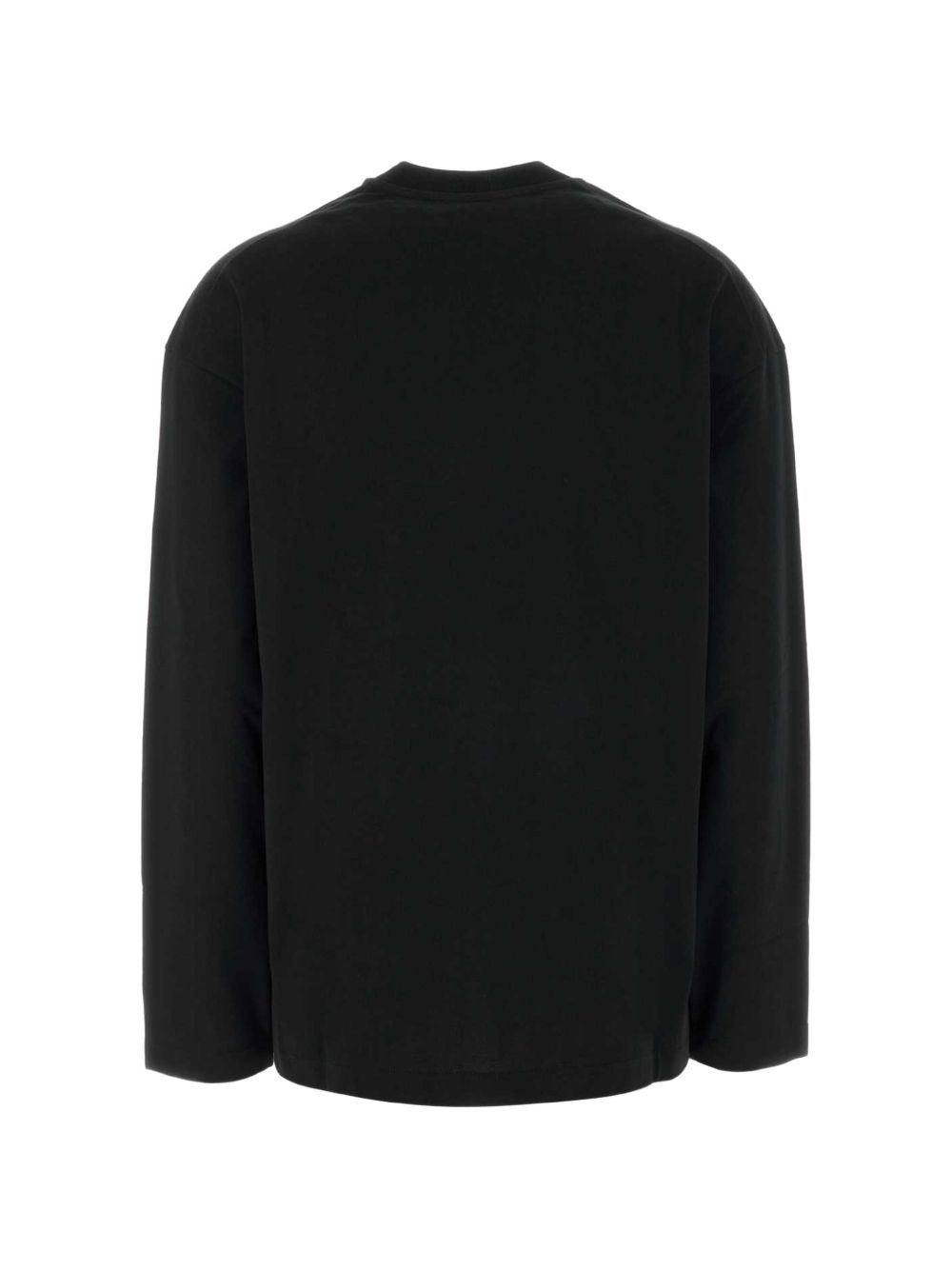 Jil Sander T-shirts and Polos - BLACK | a6f13403f0b3383810ebea12e3df05b193fa04ff