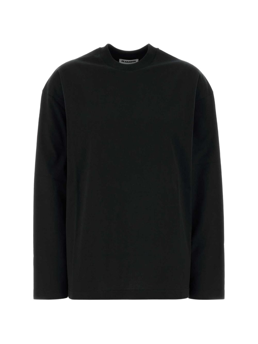 Jil Sander T-shirts and Polos - BLACK | a5b9755eb1d0bbbf21c1facab5b40852ca792aeb
