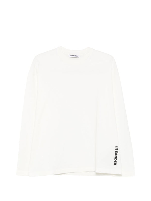 Logo Cotton T-Shirt