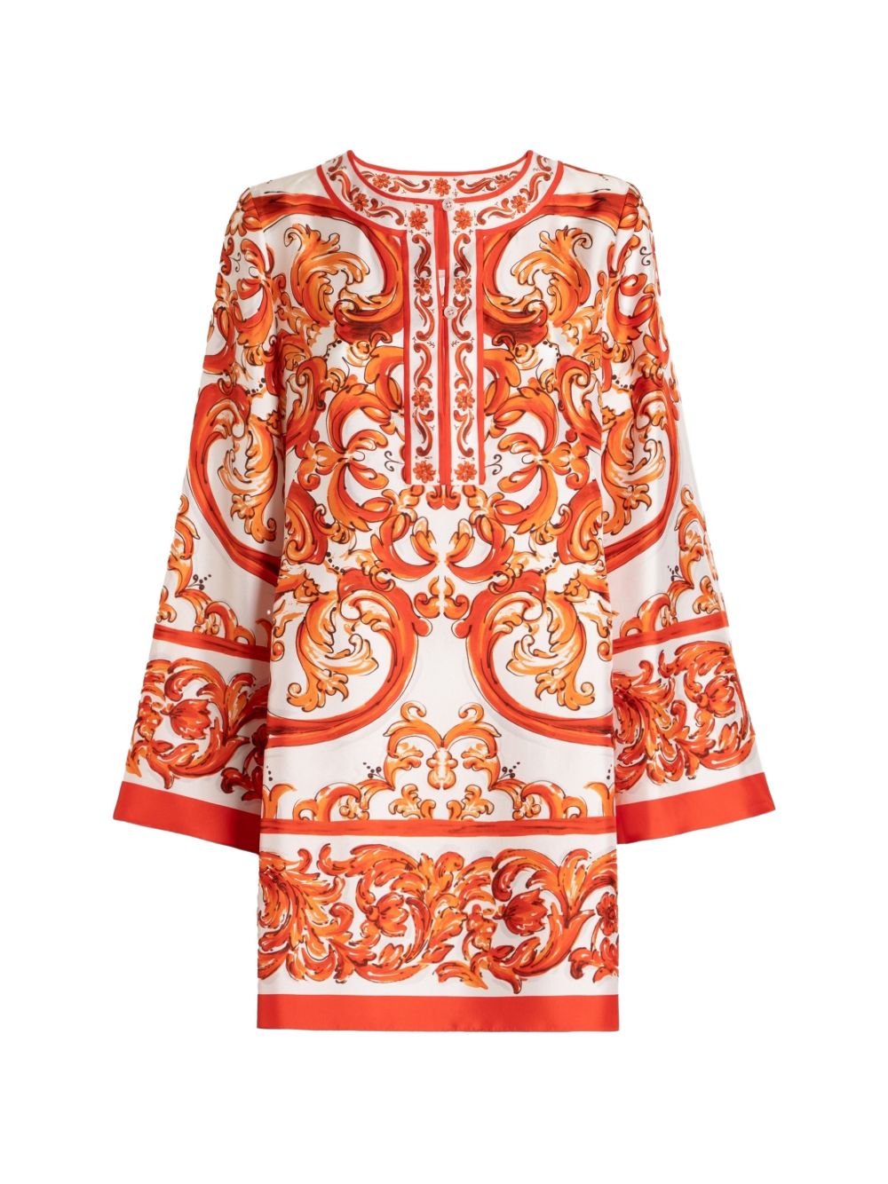 Dolce & Gabbana Dresses - ORANGE | 84ee48f338921354fed545ccf8244d160a17d457