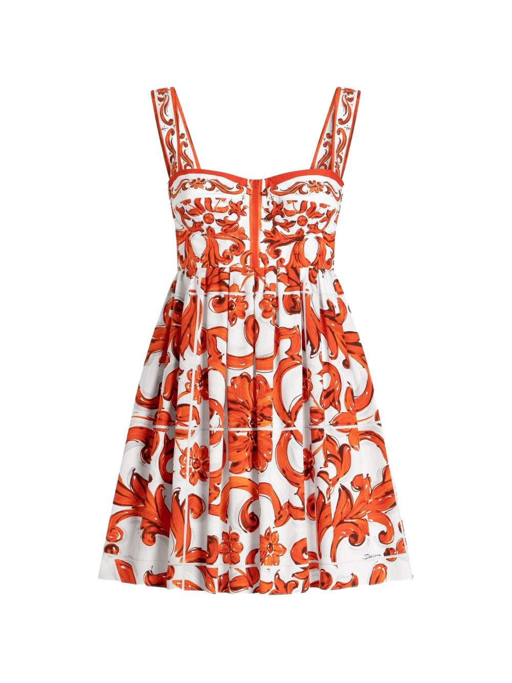 Dolce & Gabbana Dresses - ORANGE | d9957c2abe02cd0b075d93cd7d2227dab742b728