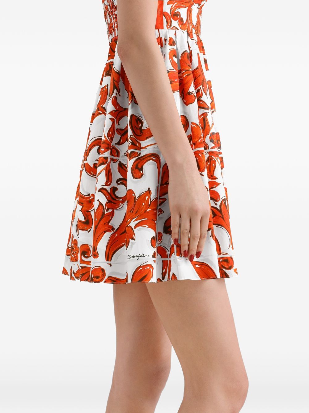 Dolce & Gabbana Dresses - ORANGE | c8b09c0e5c95258c3616ec5ac18683aae763177b