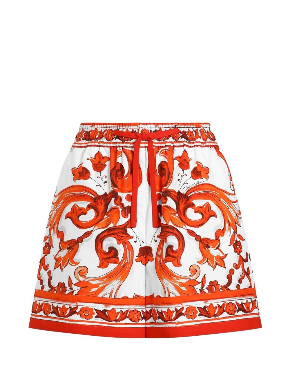 Dolce & Gabbana Shorts - ORANGE | 0428dd2f35f2bd3b4d26a5f5f1884d391479ae22