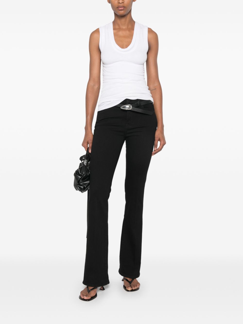 Seven Jeans - BLACK | 615dd26d934988c529e1cc39e49a5e7a96ba3185