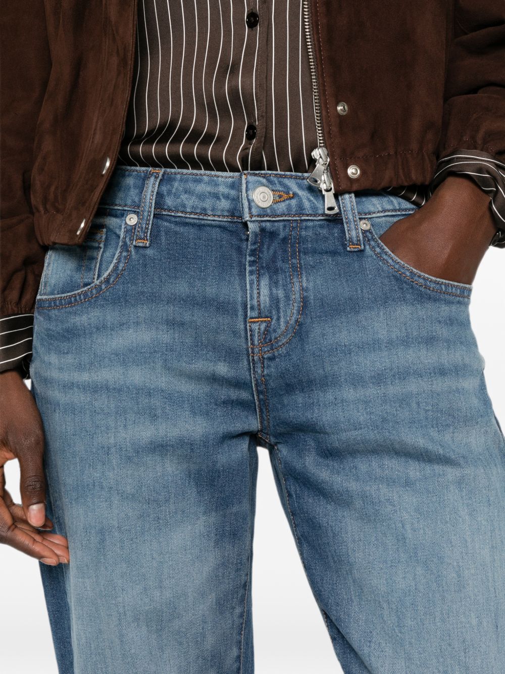 Seven Jeans - BLUE | 8dca3d2464201b01feb96fb715e84c644a7d766a