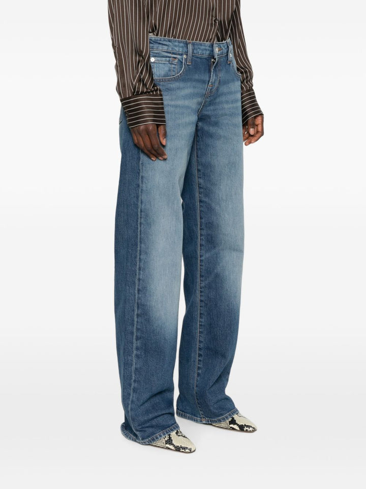 Seven Jeans - BLUE | 543114088304153829640dfc9e90160e1926366e