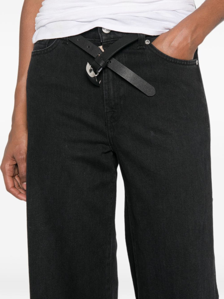 Seven Jeans - BLACK | b63bf1770cfc3e9a4412a3c7c8e7571bc1a10644