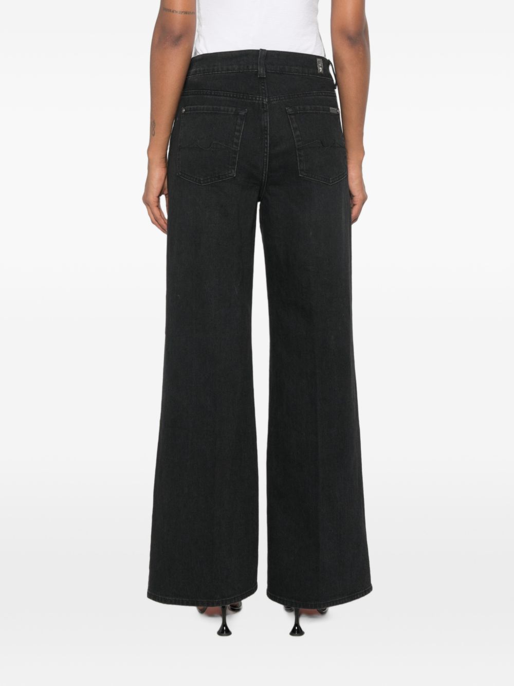 Seven Jeans - BLACK | 28a710db59908ad06b730afb66137b260d4a9c43