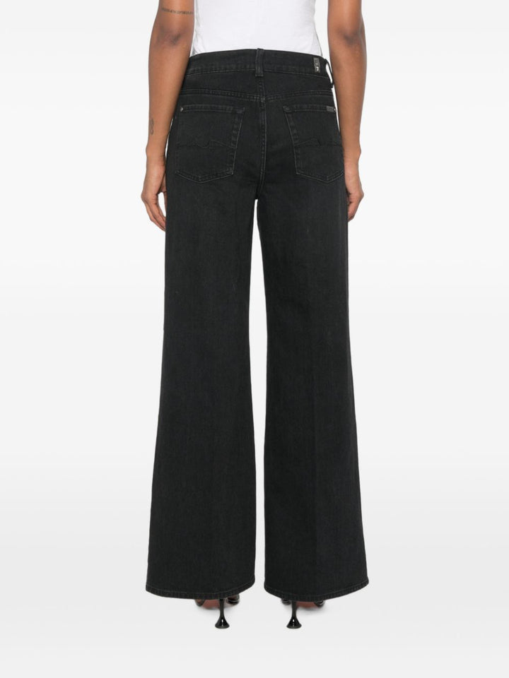 Seven Jeans - BLACK | 28a710db59908ad06b730afb66137b260d4a9c43