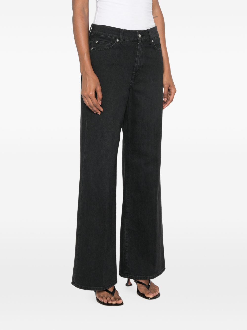 Seven Jeans - BLACK | dc60646e334d588f23c021065960928fe5aeee7f