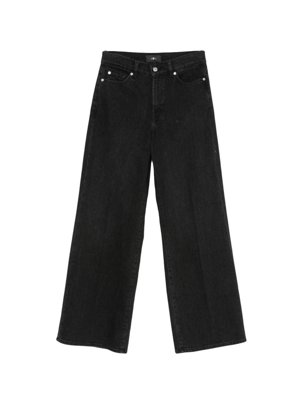 Lotta Tailorless Denim Jeans