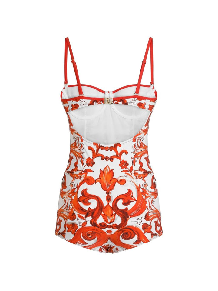 Dolce & Gabbana Sea clothing - ORANGE | b11bc569fb01b05d121ec0e474de74ccece4af7f