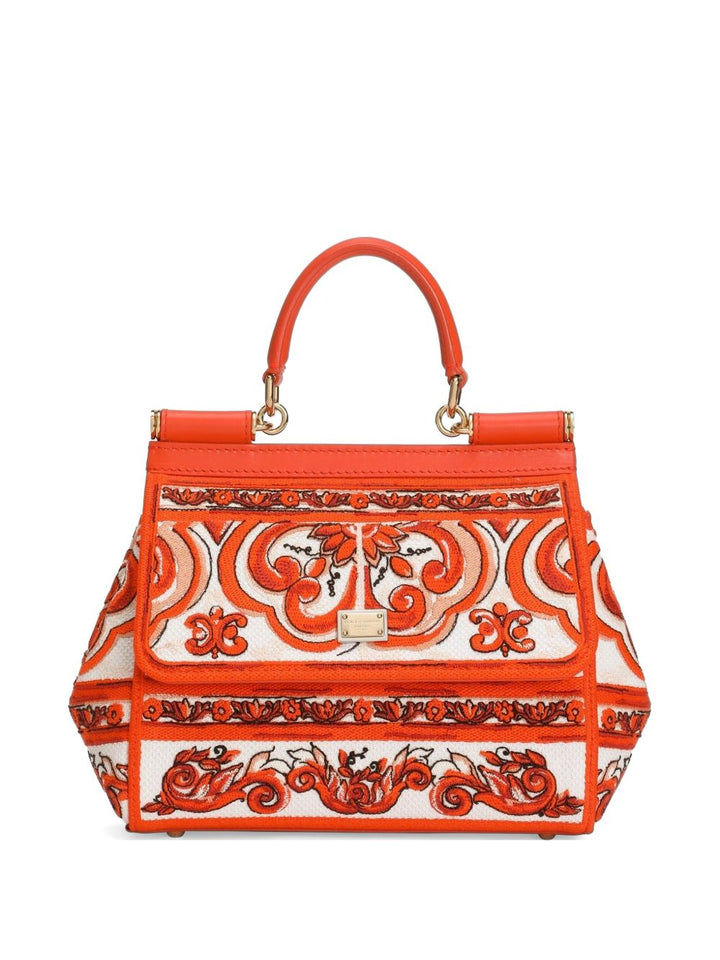 Dolce & Gabbana Bags - ORANGE | 118cdb96738946eb9f39725e10e8f834e5c942c2