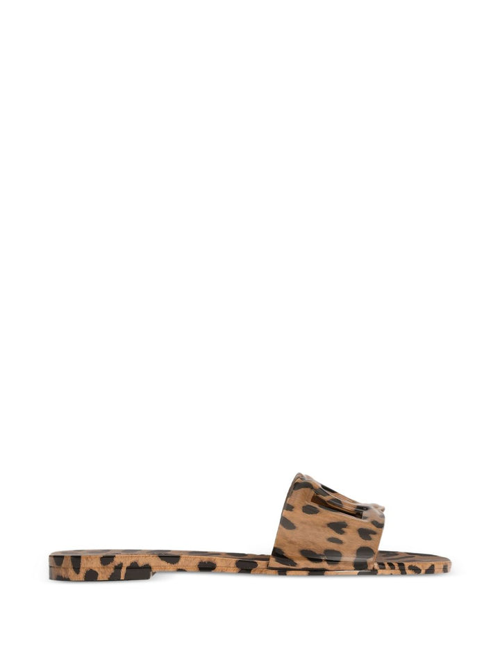 Dolce & Gabbana Sandals - ANIMALIER | 11d6ecc635a76a945a795ae385008b51c9b7e11b