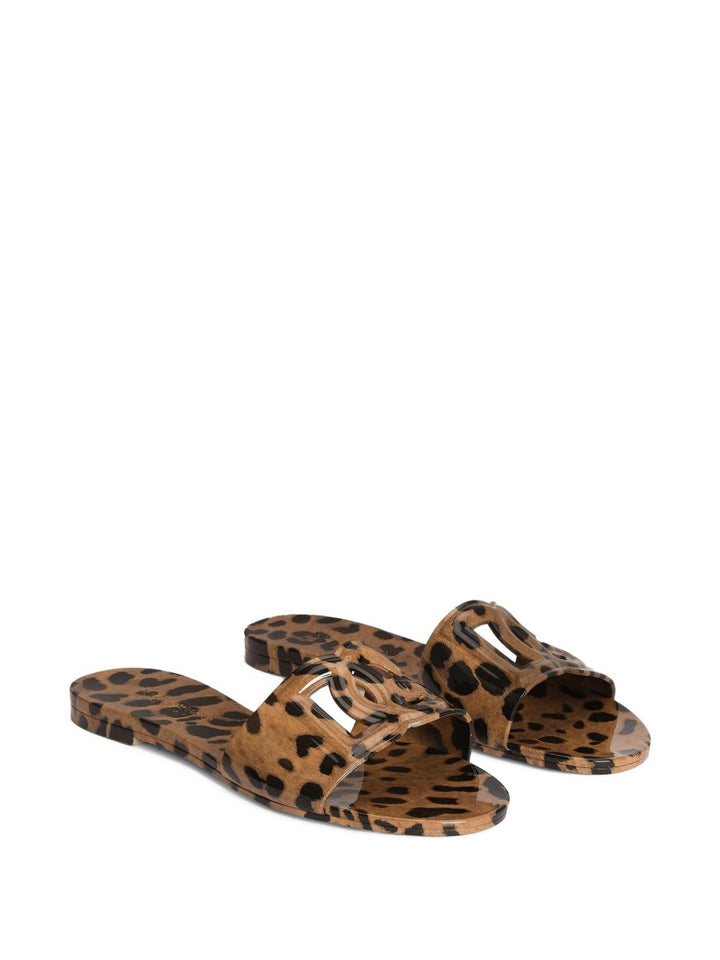 Dolce & Gabbana Sandals - ANIMALIER | 5bca1b0bdb442dac96a08f221dec4b7bdaaf8071