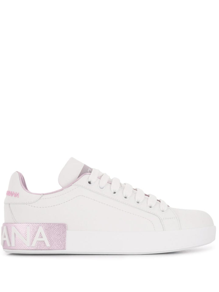 Dolce & Gabbana Sneakers - WHITE | d216b7ea4e4c4b83eeb908be1dbf38db6447e81b