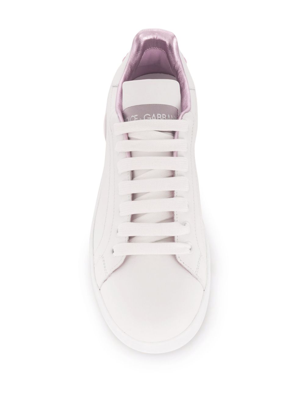 Dolce & Gabbana Sneakers - WHITE | 4603617c78b0f4edc5e90cb6a30dde423d5e1590